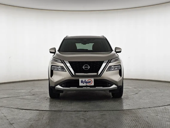 Nissan Xtrail SL 2023 دبل