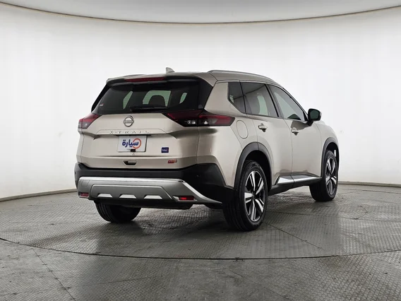 Nissan Xtrail SL 2023 دبل