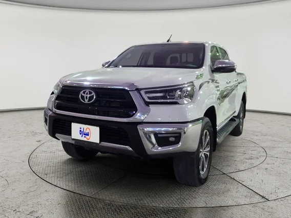 تويوتا هايلكس SGLX 4X4 AT DSL 2023 دبل