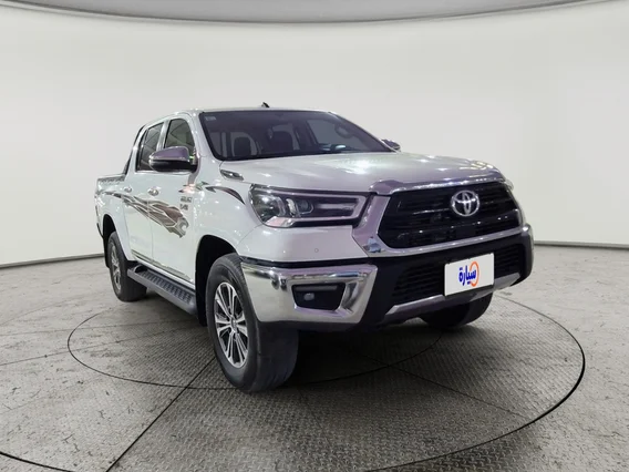 تويوتا هايلكس SGLX 4X4 AT DSL 2023 دبل