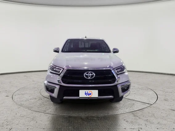 تويوتا هايلكس SGLX 4X4 AT DSL 2023 دبل
