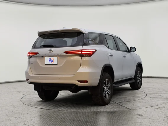 Toyota Fortuner GX 2025 