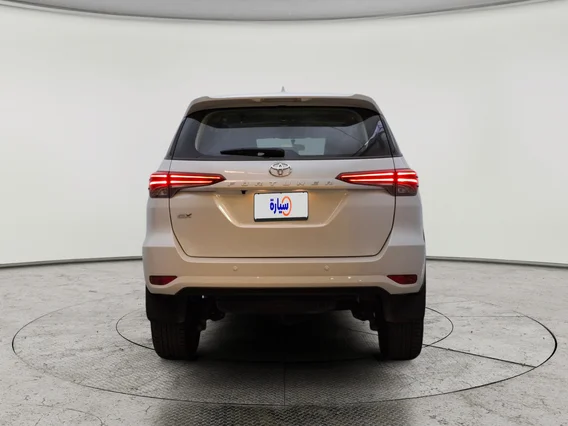 Toyota Fortuner GX 2025 