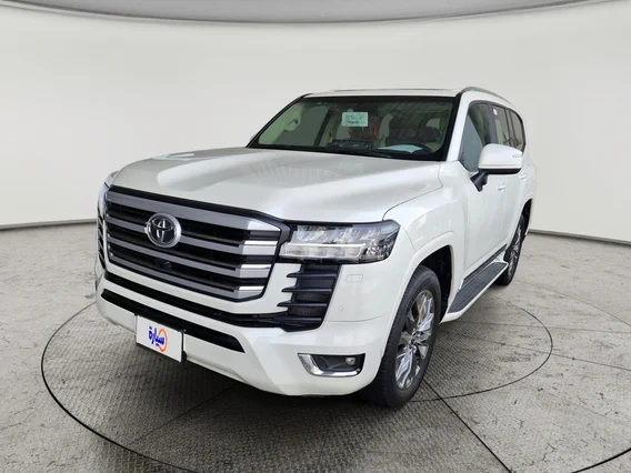 تويوتا لاندكروزر GXR4 2023 دبل