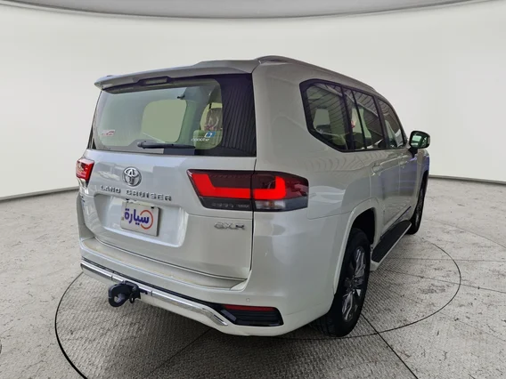 Toyota Land Cruiser GXR4 2023 دبل