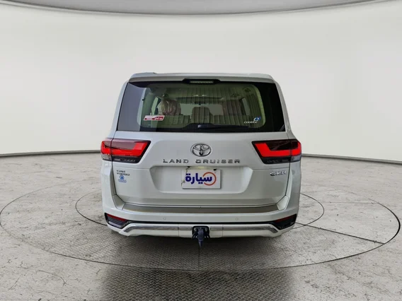 Toyota Land Cruiser GXR4 2023 دبل