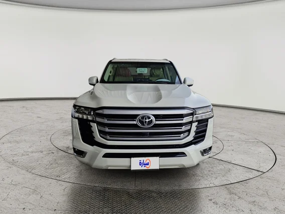 Toyota Land Cruiser GXR4 2023 دبل