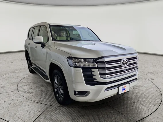 Toyota Land Cruiser GXR4 2023 دبل