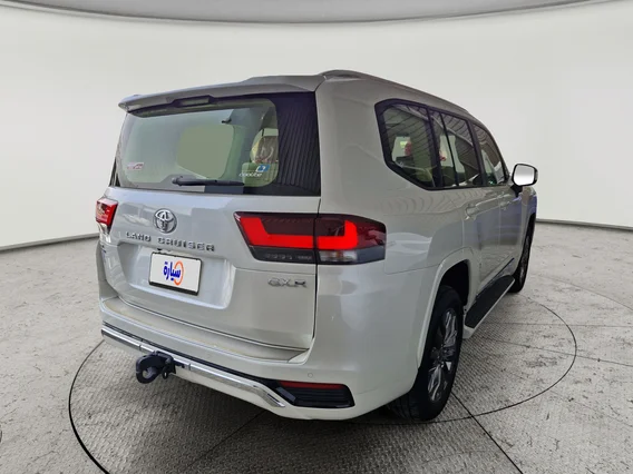 Toyota Land Cruiser GXR4 2023 دبل