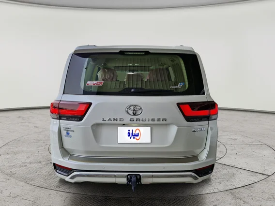 Toyota Land Cruiser GXR4 2023 دبل