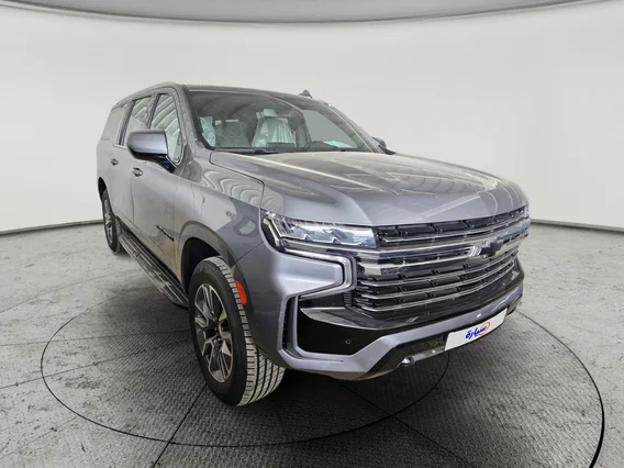 Chevrolet Suburban LT 2022 