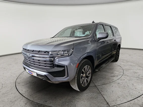 Chevrolet Suburban LT 2022 