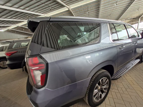 Chevrolet Suburban LT 2022 