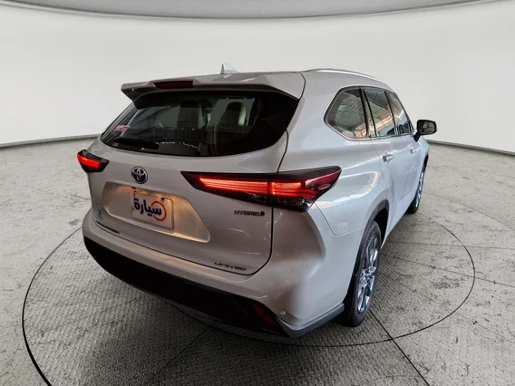 Toyota Highlander Limited 2024 