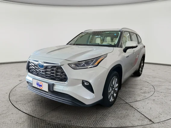 Toyota Highlander Limited 2024 