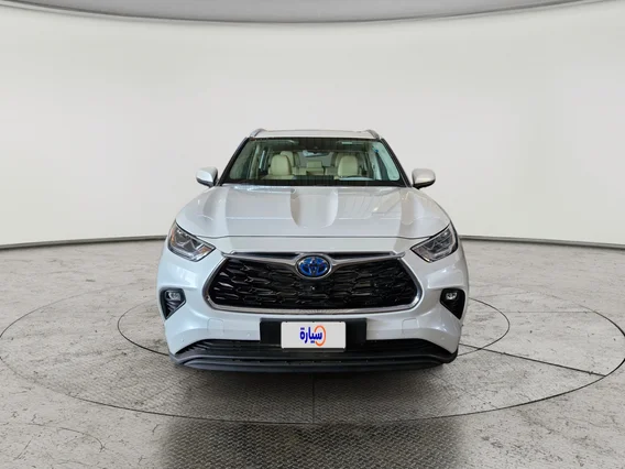 Toyota Highlander Limited 2024 