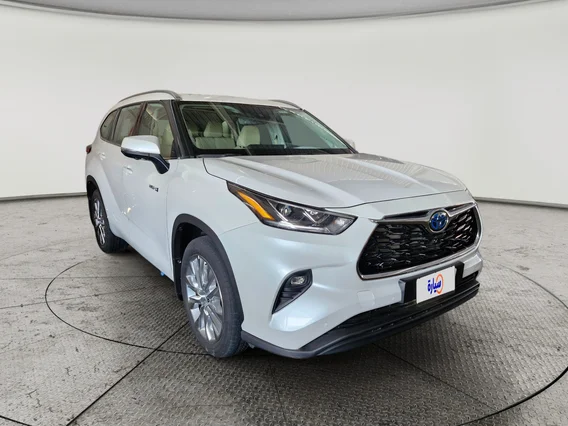 Toyota Highlander Limited 2024 