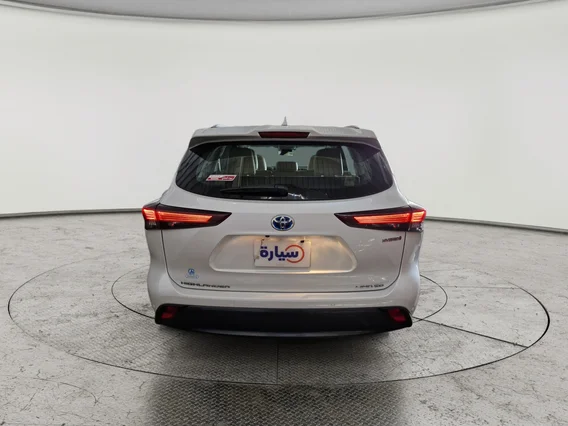 Toyota Highlander Limited 2024 