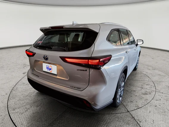 Toyota Highlander Limited 2024 
