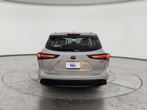 Toyota Highlander Limited 2024 