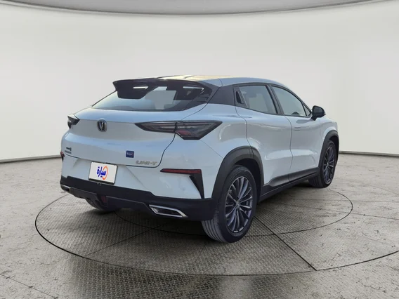 Changan UNI T Smart 2023 