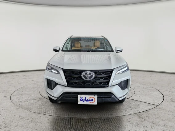 Toyota Fortuner GX2 4x4 2025 دبل