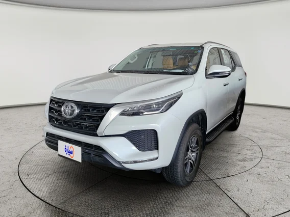 Toyota Fortuner GX2 4x4 2025 دبل