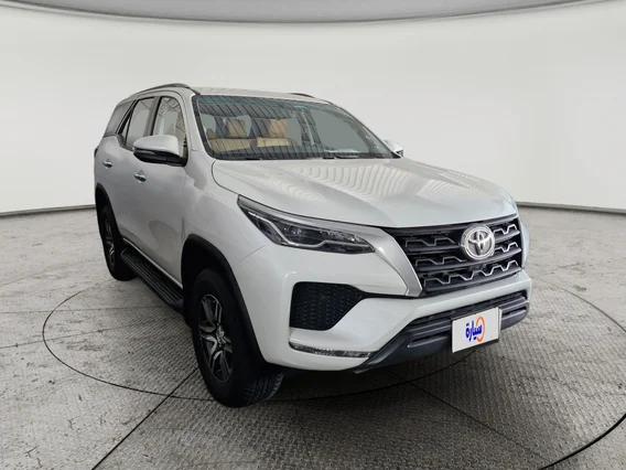 Toyota Fortuner GX2 4x4 2025 دبل