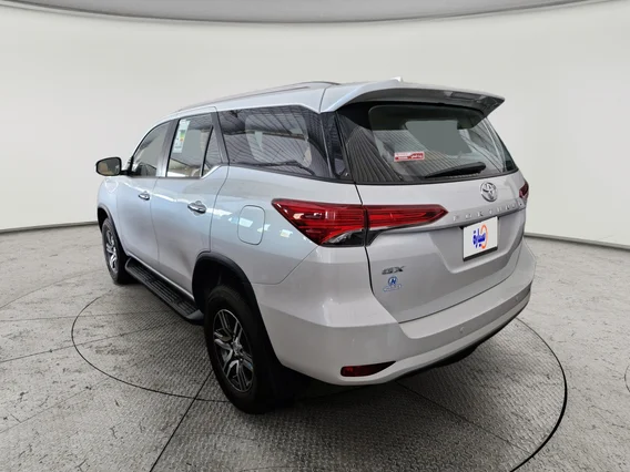 Toyota Fortuner GX2 4x4 2025 دبل