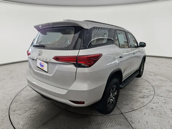 Toyota Fortuner GX2 4x4 2025 دبل