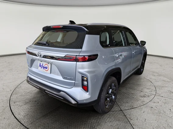 Toyota Urban Cruiser GLX 2025 