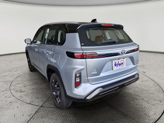 Toyota Urban Cruiser GLX 2025 