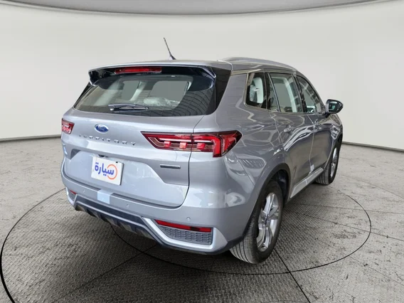 Ford Territory Trend 2025 