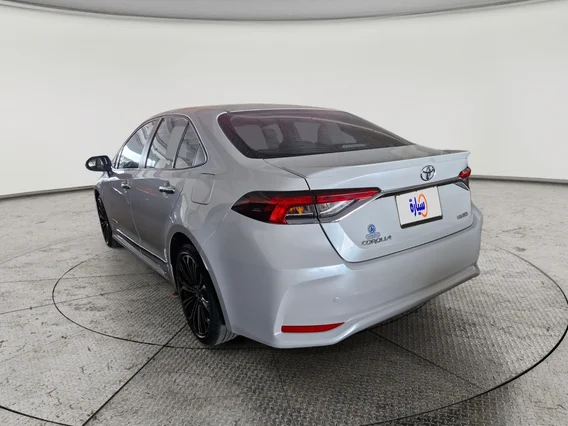 تويوتا كورولا XLI Executive Moonroof 2022 