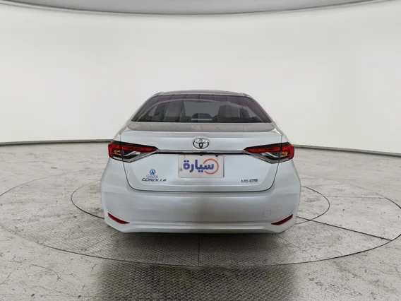 تويوتا كورولا XLI Executive Moonroof 2022 