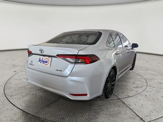 تويوتا كورولا XLI Executive Moonroof 2022 
