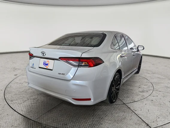 Toyota Corolla XLI Executive Moonroof 2022 