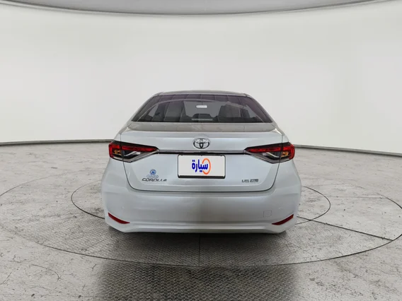 Toyota Corolla XLI Executive Moonroof 2022 