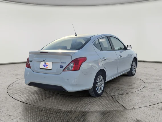 Nissan Sunny Classic-comfort 2022 