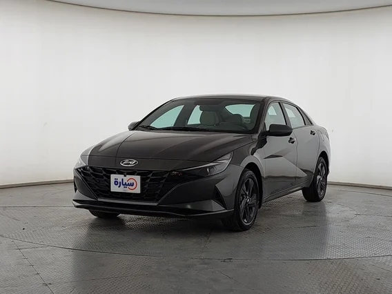 Hyundai Elantra Smart 2023 