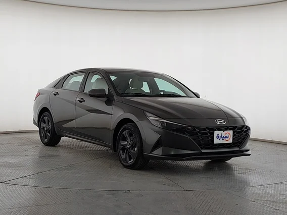Hyundai Elantra Smart 2023 