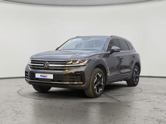 Volkswagen Touareg  2024 