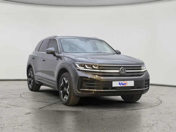 Volkswagen Touareg  2024 