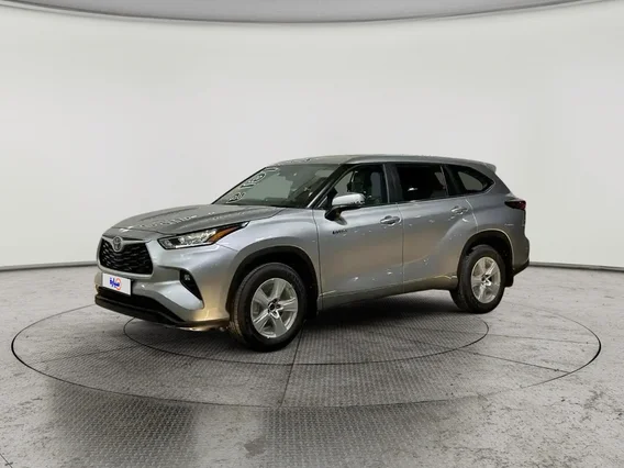 Toyota Highlander LE 2025 