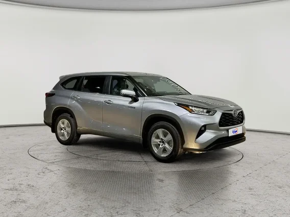 Toyota Highlander LE 2025 