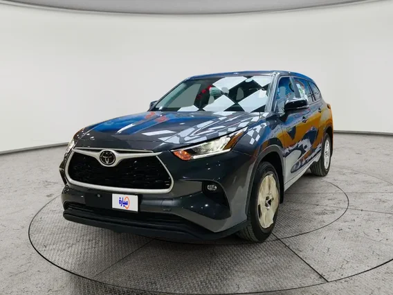Toyota Highlander LE 2025 