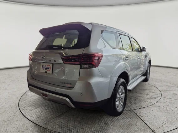 Nissan Xterra Titanium 2021 دبل