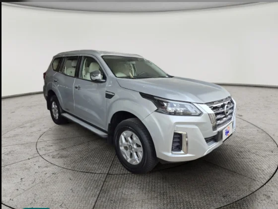 Nissan Xterra Titanium 2021 دبل