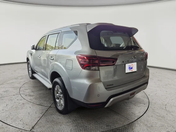 Nissan Xterra Titanium 2021 دبل