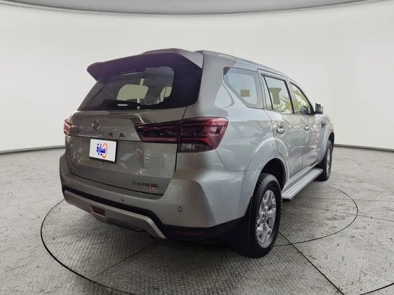 نيسان اكستيرا Titanium 2021 دبل
